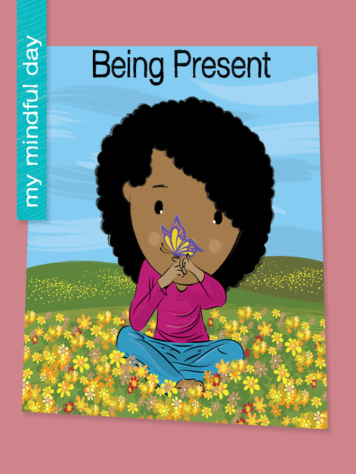 Cover image for book: Being Present